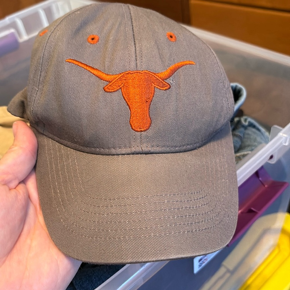 Texas Longhorns ball cap